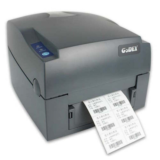 Принтер етикеток Godex G530 UES (USB + Ethernet + Serial)