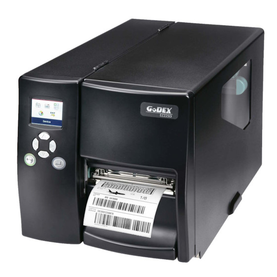 Принтер етикеток Godex EZ2250i