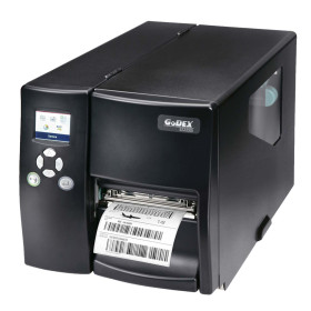 Принтер етикеток Godex EZ2250i, 203 dpi, USB, Ethernet, USB-Host, Serial