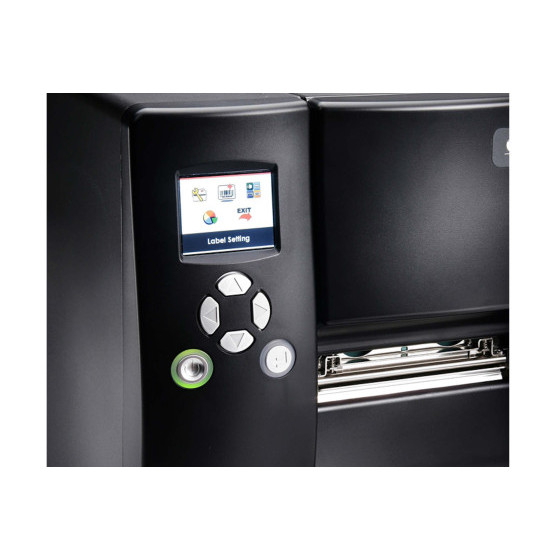 Принтер этикеток Godex EZ2250i, 203 dpi, USB, Ethernet, USB-Host, Serial - вид 1
