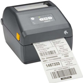 Принтер етикеток Zebra ZD421D; 203 dpi, USB, USB Host, Modular Connectivity Slot, BTLE5