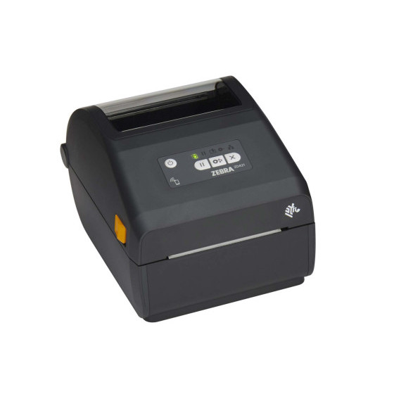 Термопринтер Zebra ZD421; 203 dpi, USB, USB Host, Modular Connectivity Slot, BTLE5 - вид 1