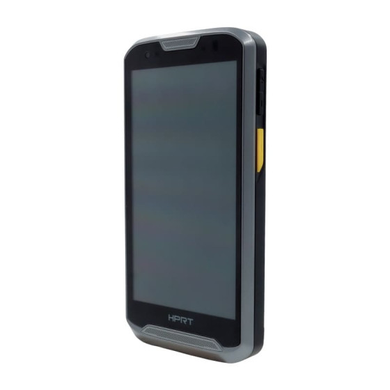 Термінал збору даних HPRT M1, 2GB, 16GB, display 5 inch, 2D, 4G, Wi-fi, Bluetooth - вид 1