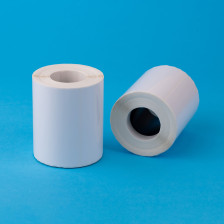 Етикетка поліпропілен 100x150/ 0,5тис (каучук.кл.) (вт41)