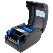 Принтер этикеток Gprinter GP-1125T, 203dpi, USB, RS-232, LPT, Wi-Fi - вид 2