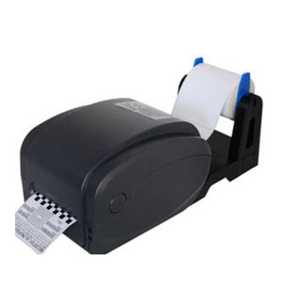 Принтер этикеток Gprinter GP-1125T, 203dpi, USB, RS-232, LPT, Wi-Fi - вид 1