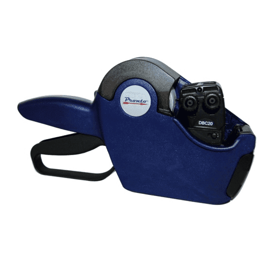 Етикет пістолет OPEN DATA pronto C20