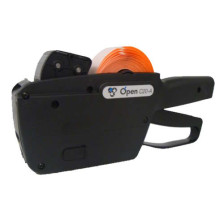 Этикет пистолет Open C20/А (буквы и цифры) - вид 1