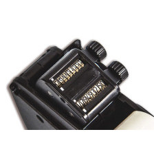 Этикет пистолет Open C20/А (буквы и цифры) - вид 2