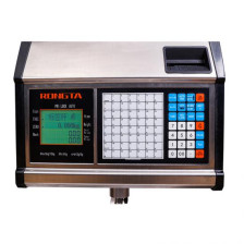 Весы Rongta RLS1315 (15 кг) с печатью этикетки. - вид 1