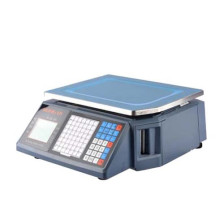 Весы с печатью этикетки Rongta RLS1000B