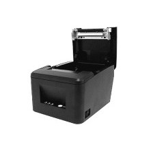 Принтер чеков HPRT TP80BE (USB+Ethernet+Serial) черный - вид 3