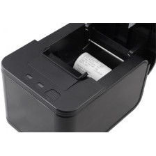 Принтер чеків Xprinter XP-С58H USB+LAN - вид 1