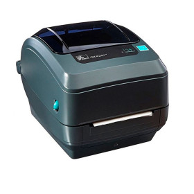 Принтер етикеток Zebra GK420T USB, Serial, Ethernet