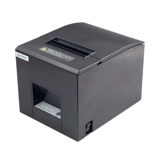 Принтер чеків 80 мм Xprinter XP-E200M USB POS