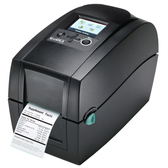 Принтер етикеток Godex RT230i - вид 1