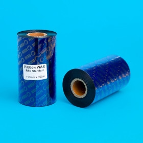 Риббон WAX RBN Standart 110mm x 300m