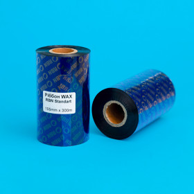 Риббон WAX RBN Standart 105mm x 300m