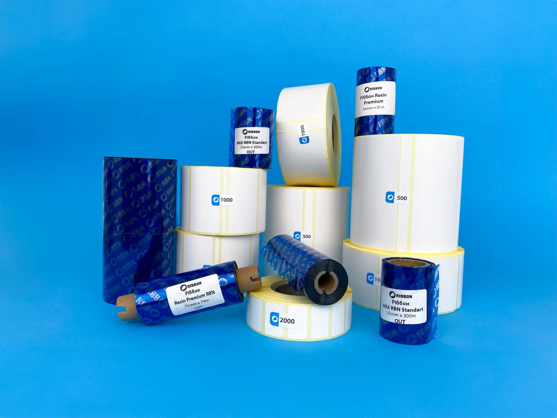 Виды этикеток: как выбрать маркировку для бизнеса